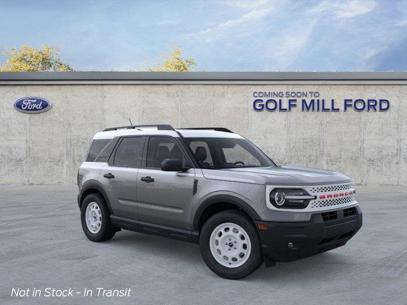 2025 FORD BRONCO SPORT - Image 8