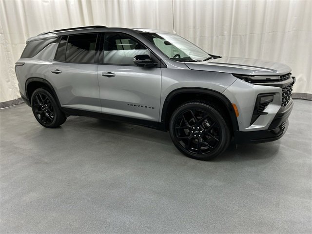2024 Chevrolet Traverse RS's photo