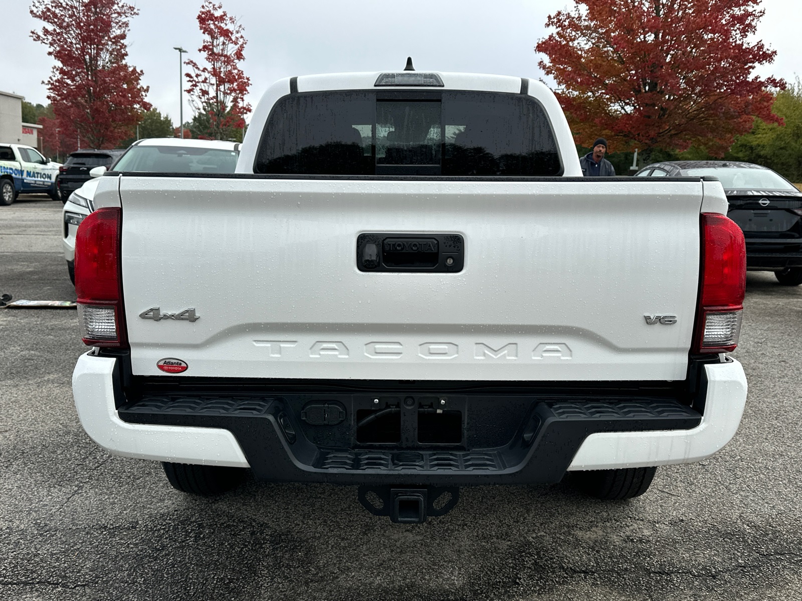 2023 Toyota Tacoma SR5 photo 4