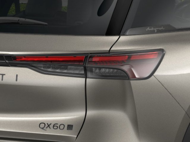 2026 Infiniti QX60 Autograph AWD photo 11