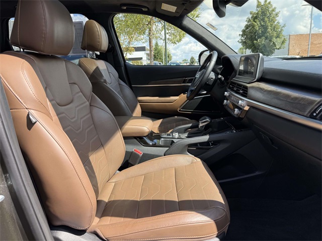 2020 Kia Telluride SX photo 8