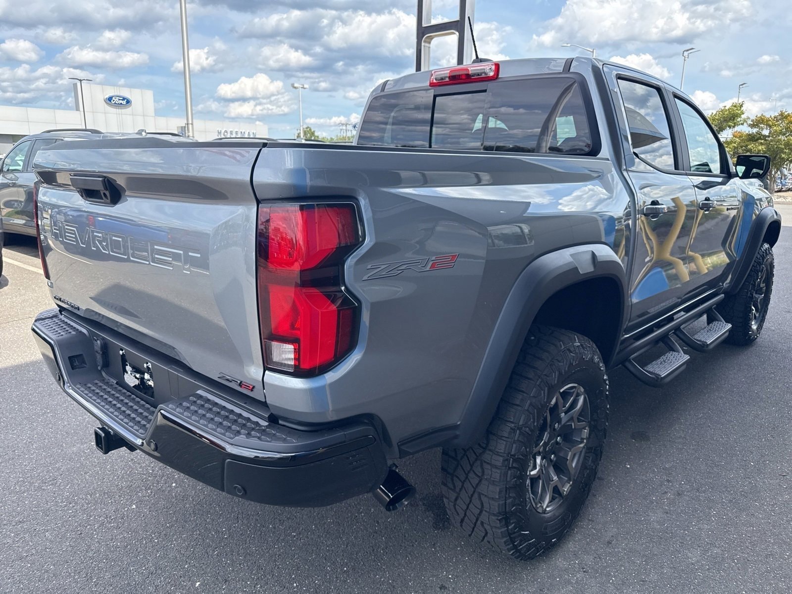 2026 Chevrolet Colorado ZR2 photo 4