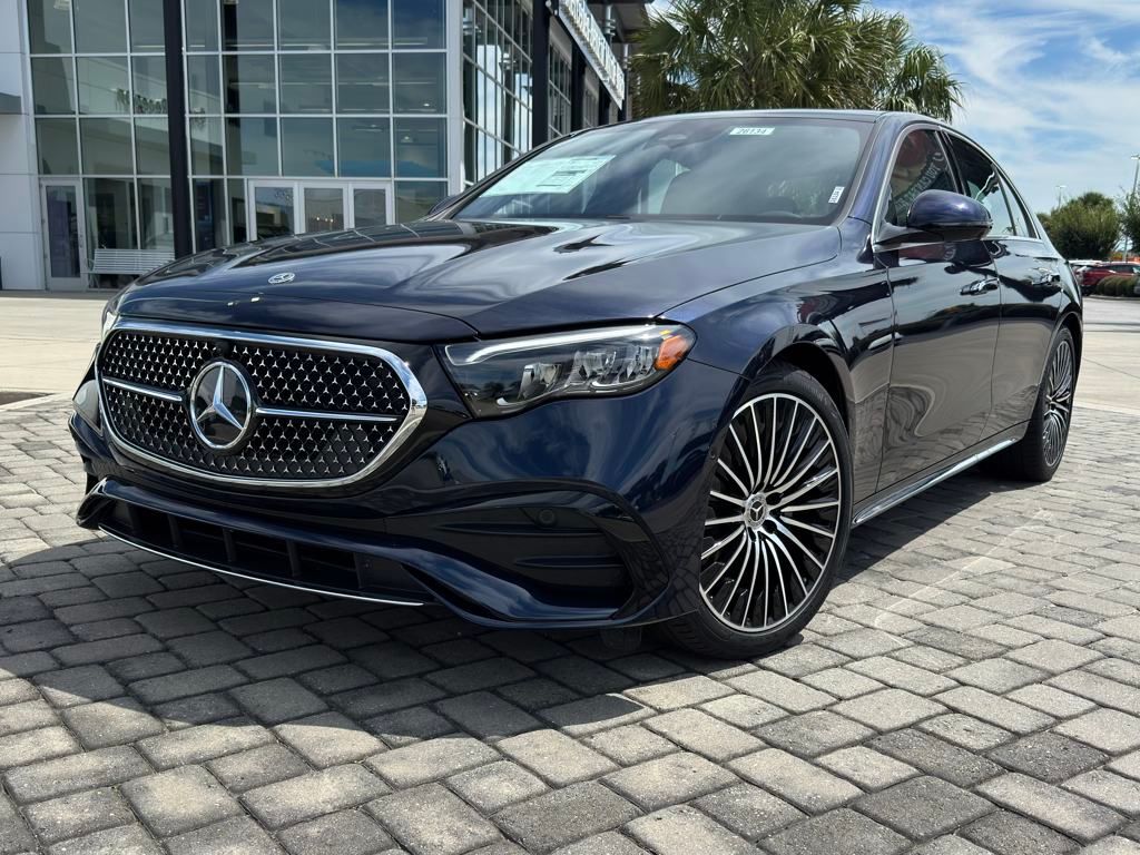 2026 Mercedes-Benz E-Class E350's photo