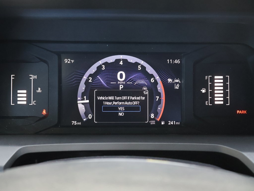2025 Toyota Tacoma SR5 4x4 Double Cab photo 2