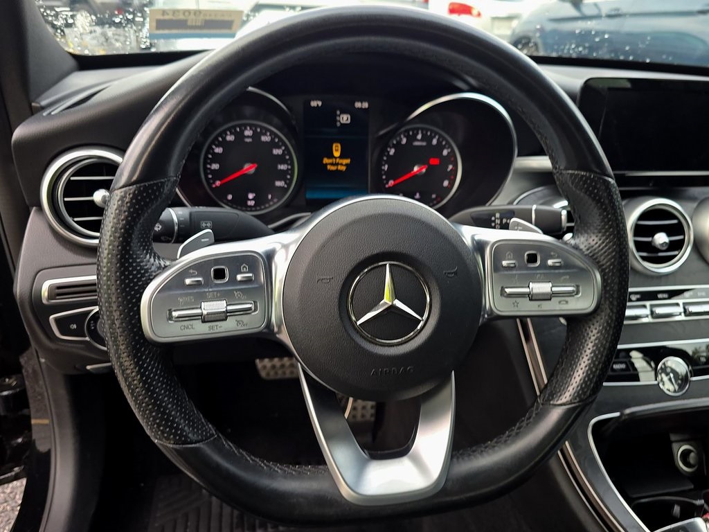 2019 Mercedes Benz C 300 photo 9