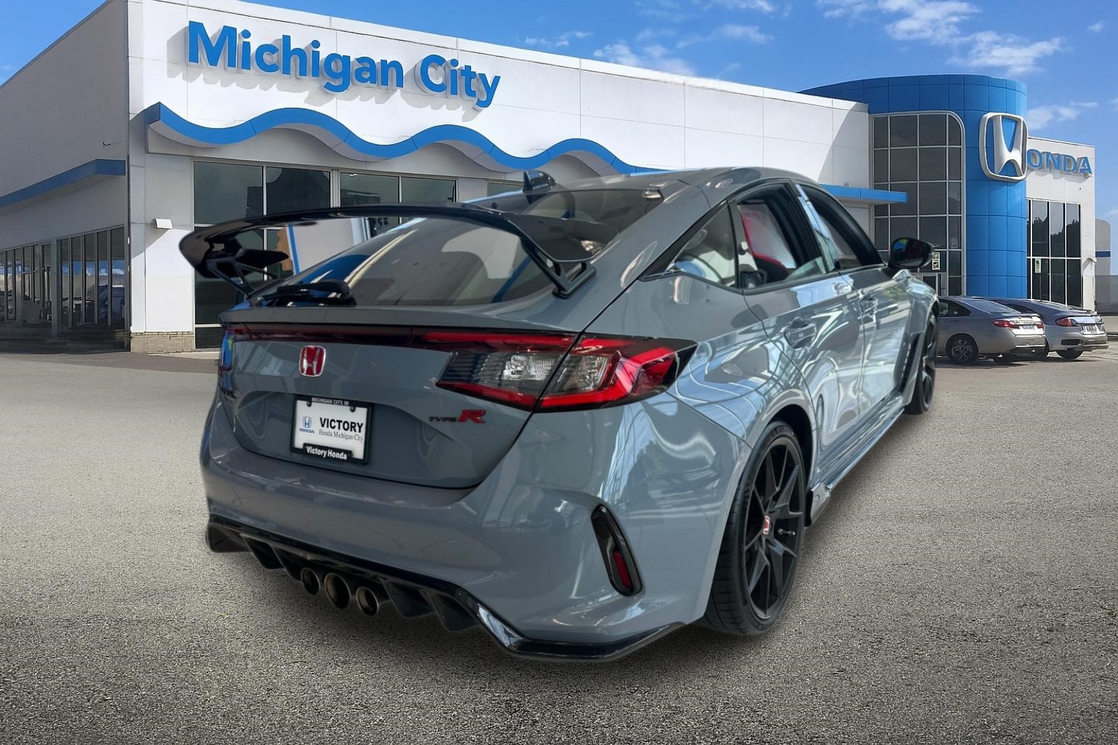 2024 Honda Civic Type R photo 5