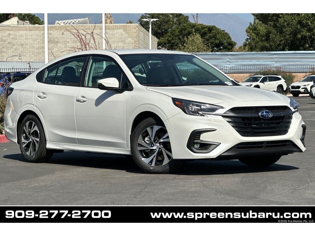 2025 Subaru Legacy Premium's photo