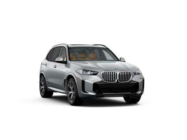 2026 BMW X5 40i's photo