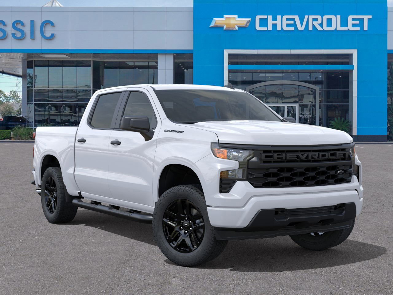 2026 Chevrolet Silverado 1500 Custom - 6