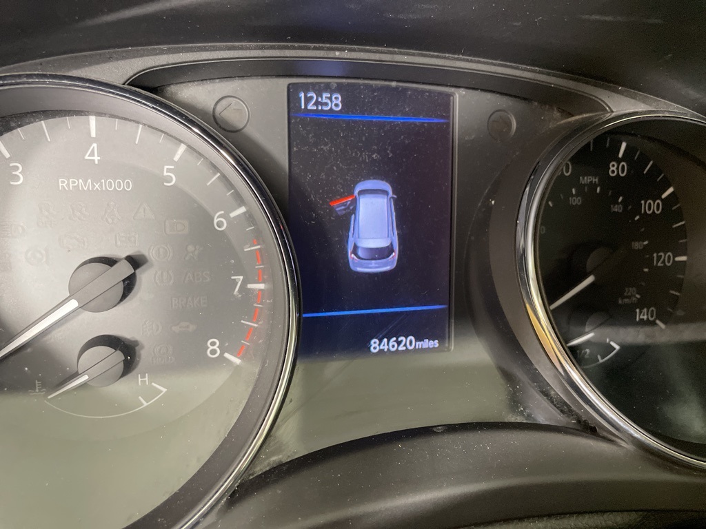 2020 Nissan Rogue SV photo 21