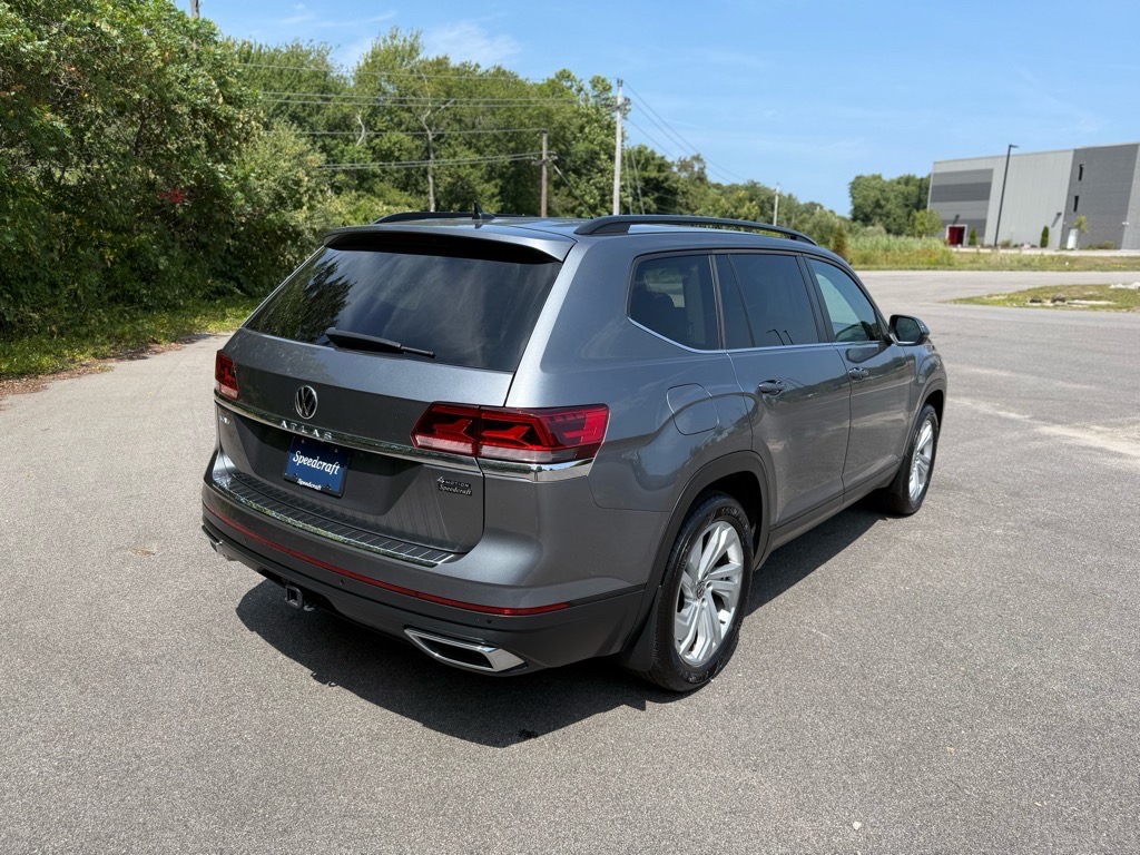 2023 Volkswagen Atlas V6 SE photo 7