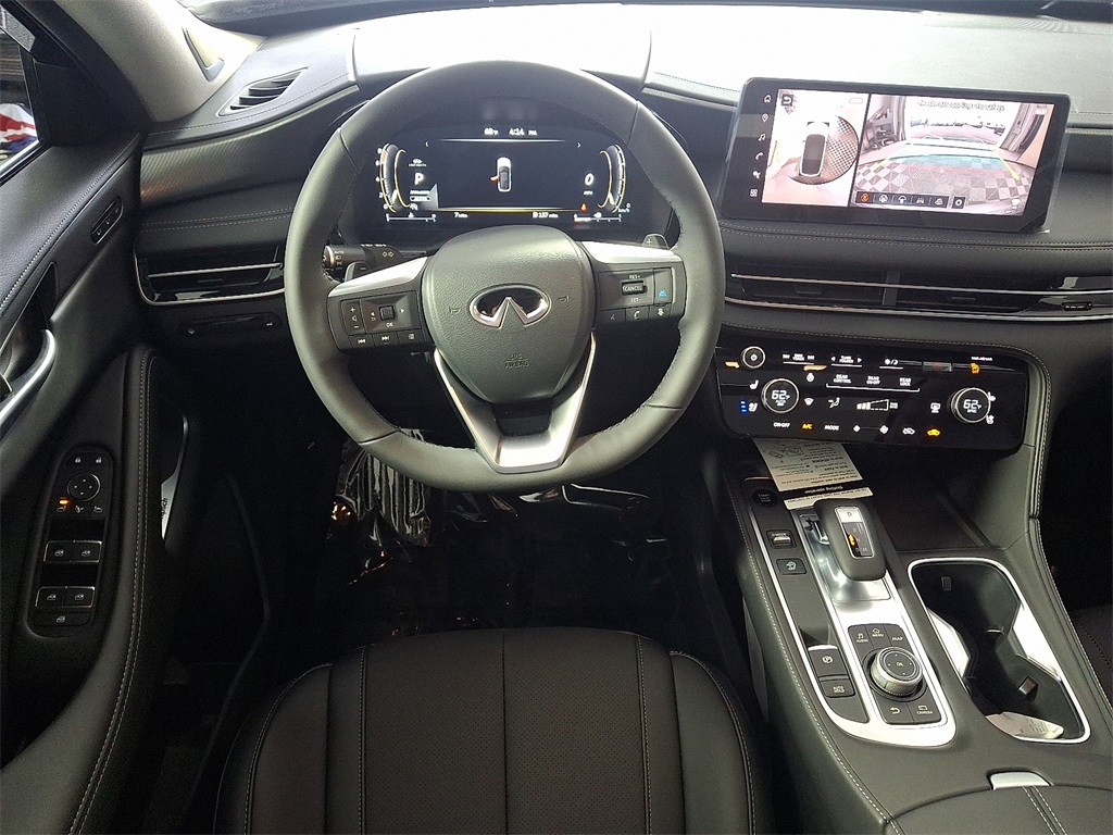 2026 Infiniti QX60 Luxe AWD photo 10
