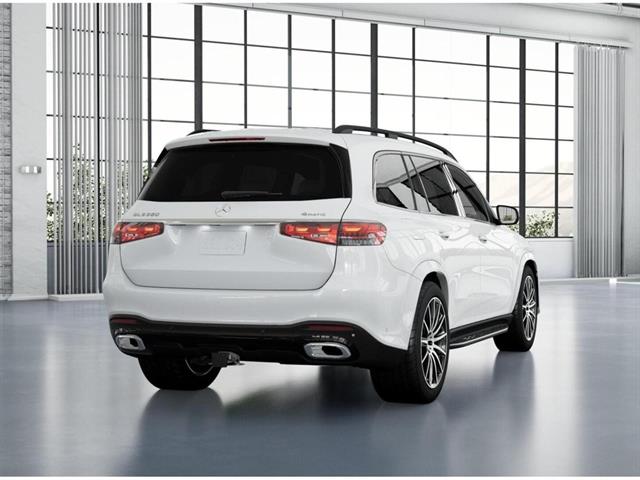 2025 Mercedes Benz GLS 580 4MATIC photo 22