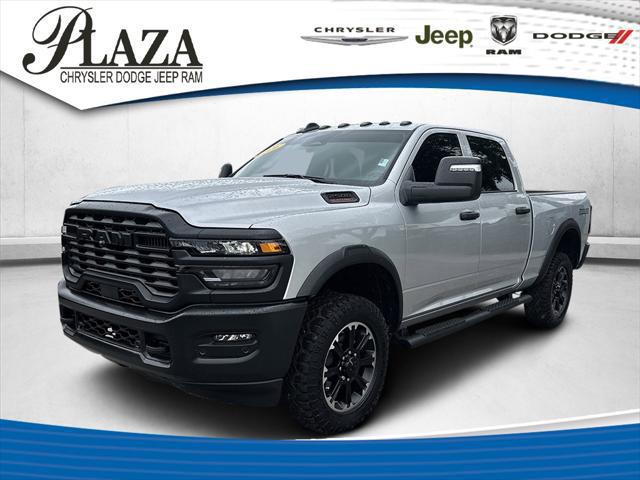 2026 RAM Ram 2500 Pickup Tradesman/Warlock's photo