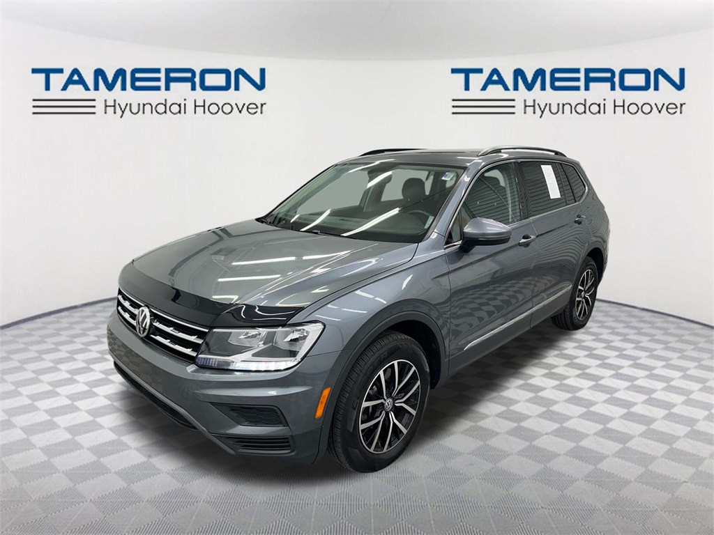 2021 Volkswagen Tiguan