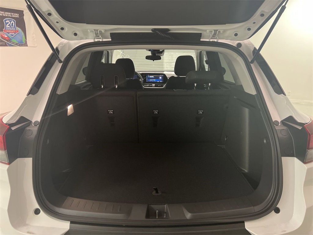 2026 Chevrolet Trailblazer LS photo 22