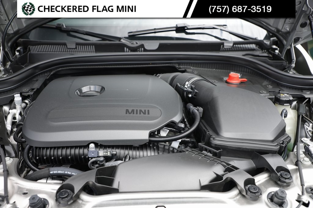 2025 Mini Cooper Hardtop S photo 24