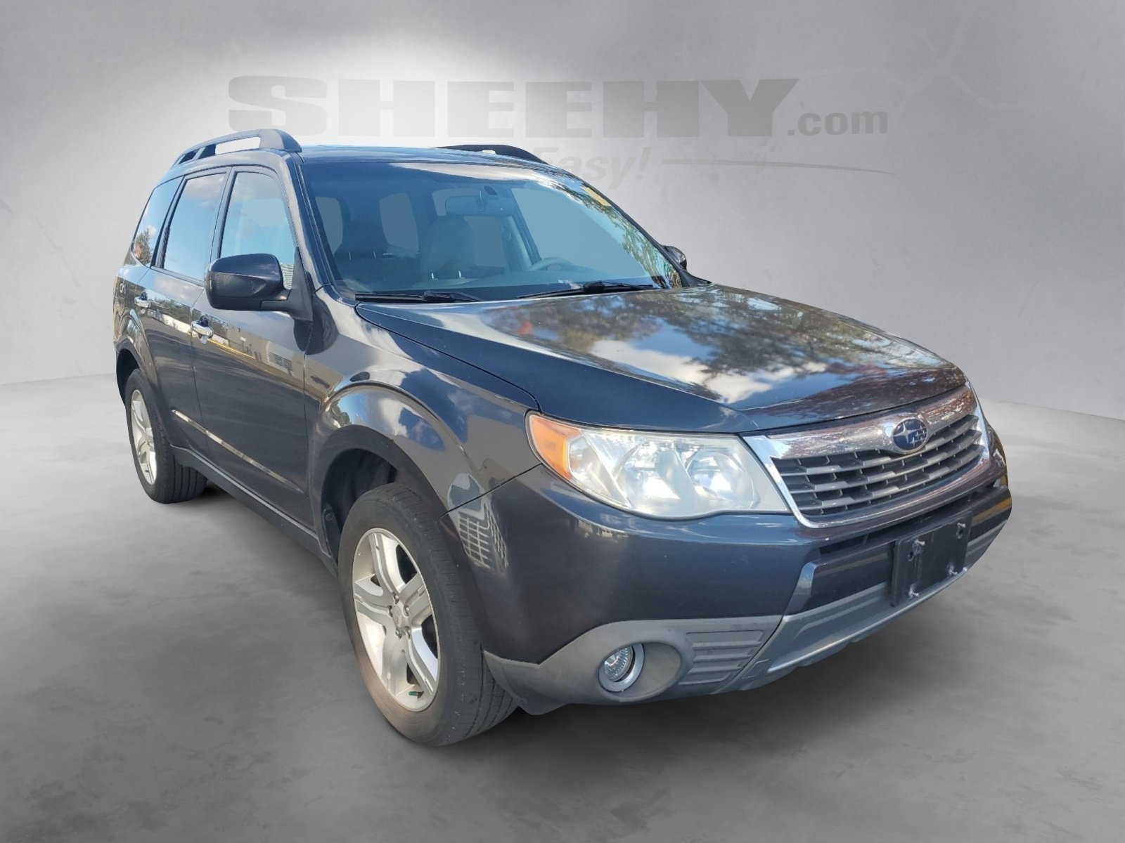 2009 Subaru Forester 2.5X Premium photo 2