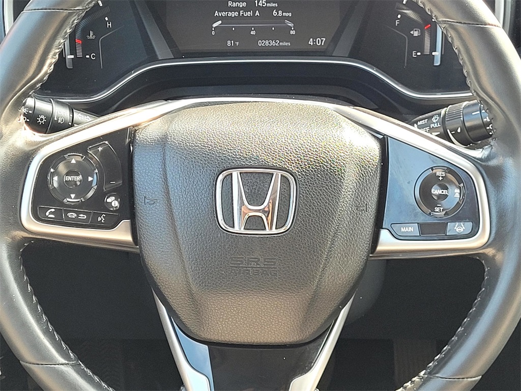 2022 Honda CR-V EX-L photo 24