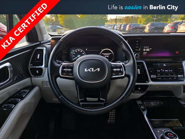 2023 Kia Sorento Plug-In Hybrid SX Prestige photo 19