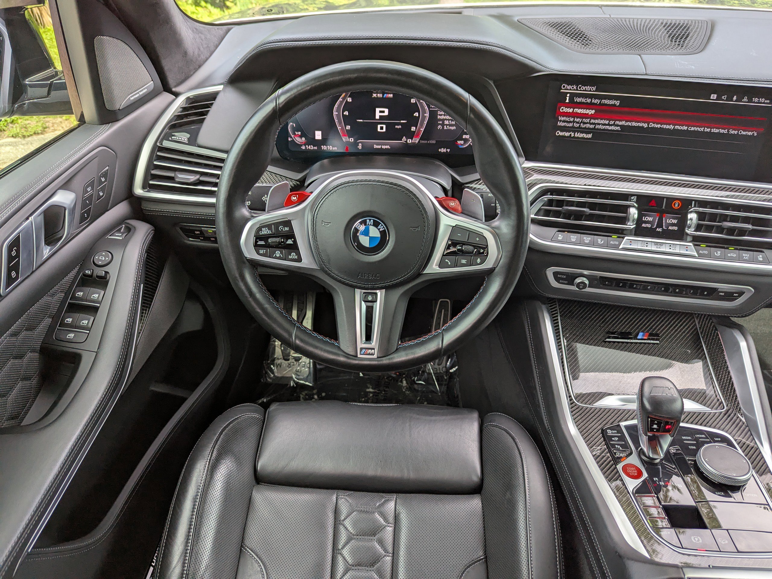 2023 Bmw X5 M photo 15