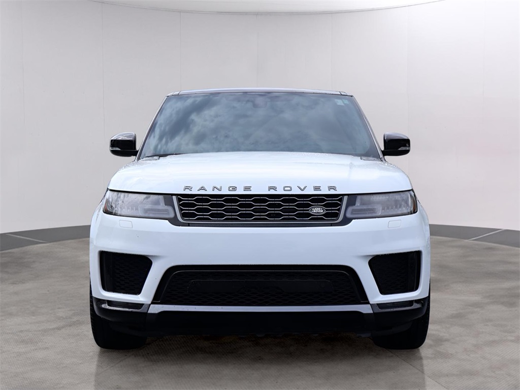 Used 2022 Land Rover Range Rover Sport HSE Silver Edition with VIN SALWR2SUXNA211454 for sale in Kansas City
