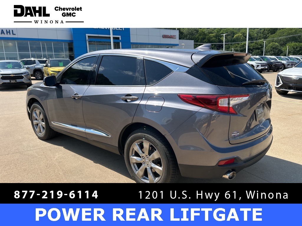 2020 Acura RDX Base photo 2