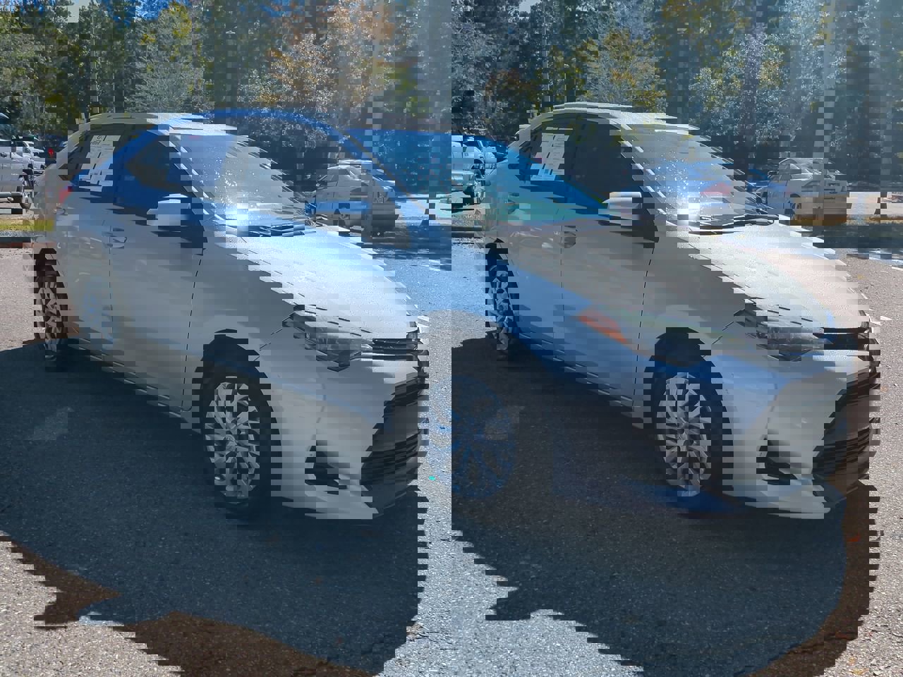 2017 Toyota Corolla XLE XSE Special Edition photo 3