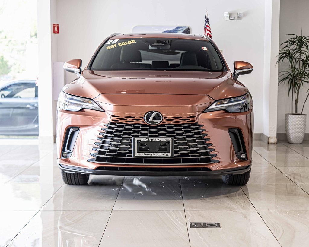 2025 LEXUS RX - Image 2