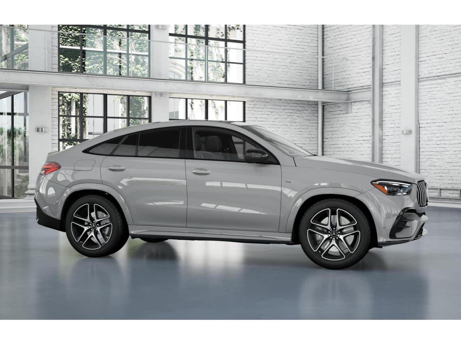 2026 Mercedes Benz GLE AMG 53 4MATIC Coupe photo 12