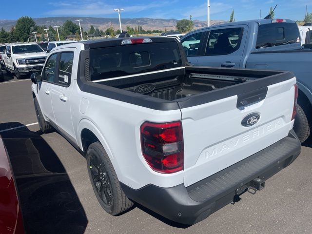 2025 Ford Maverick Lariat photo 4