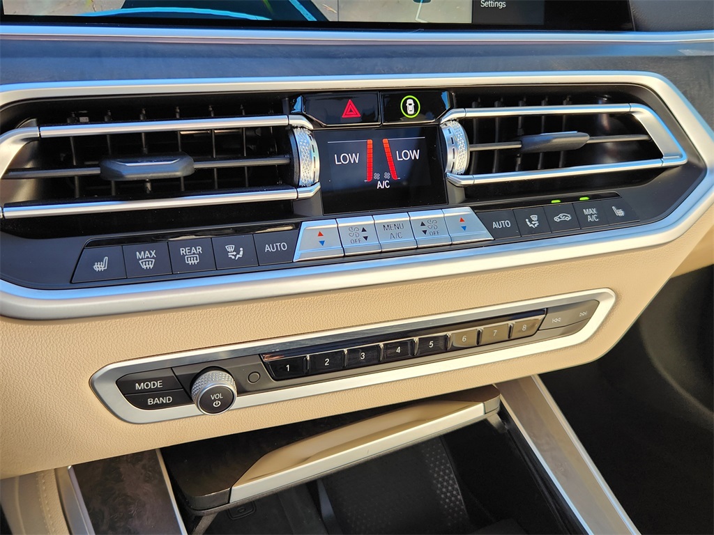 2022 Bmw X5 xDrive40i photo 25