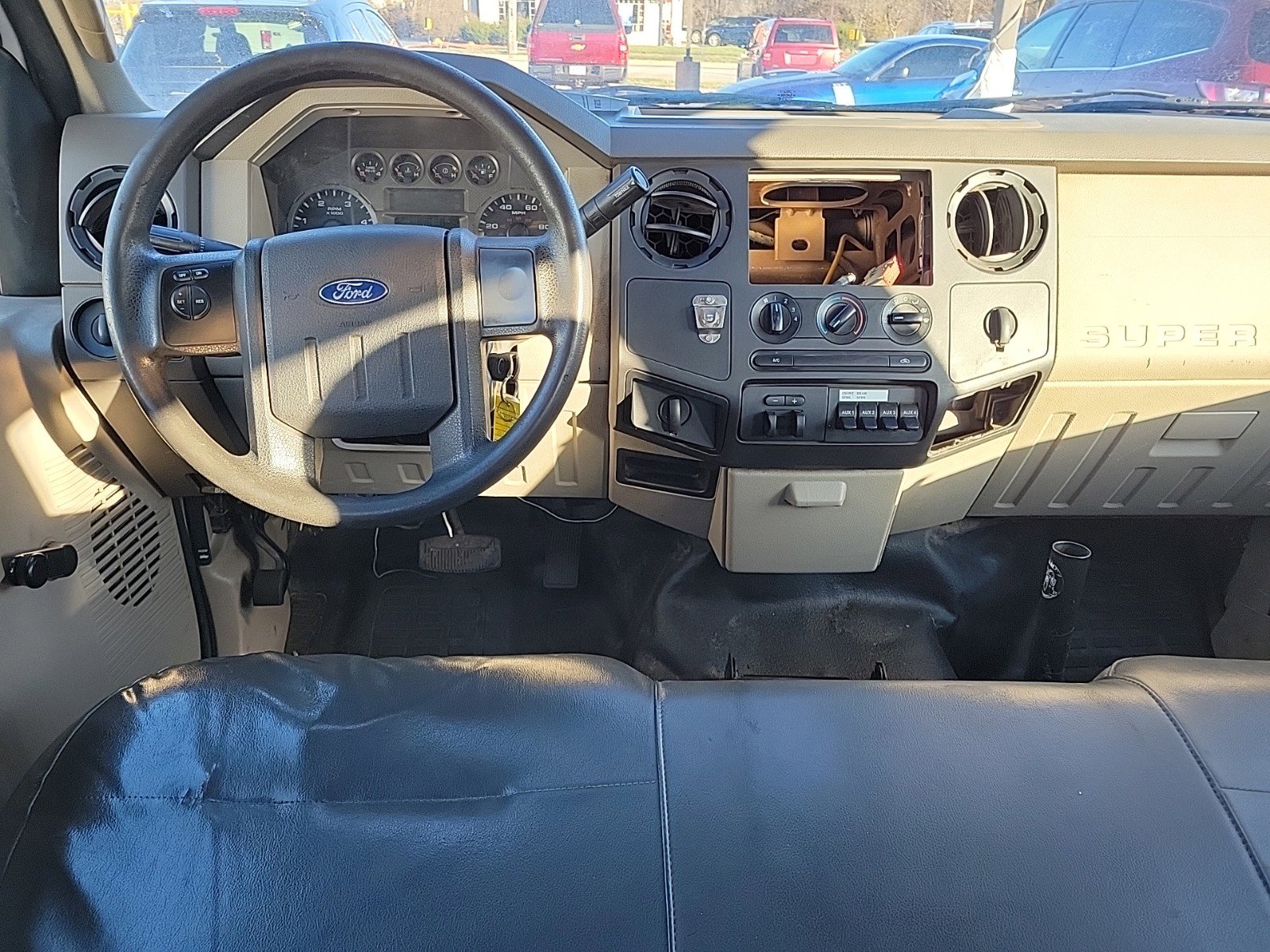 2009 Ford F-450 XL photo 10