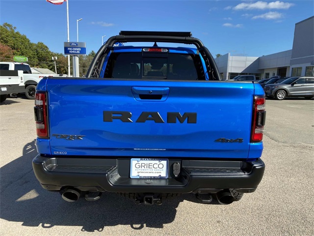 2021 Ram 1500 TRX photo 4