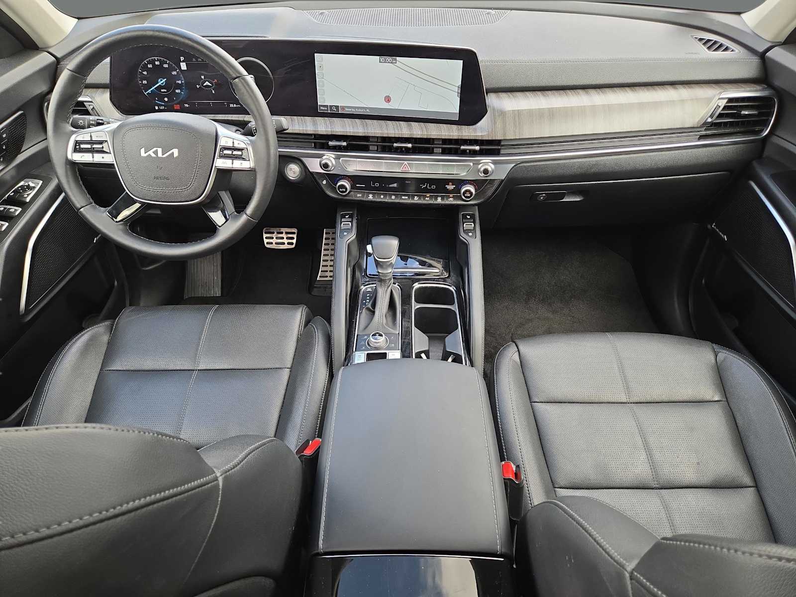 2024 Kia Telluride SX photo 16