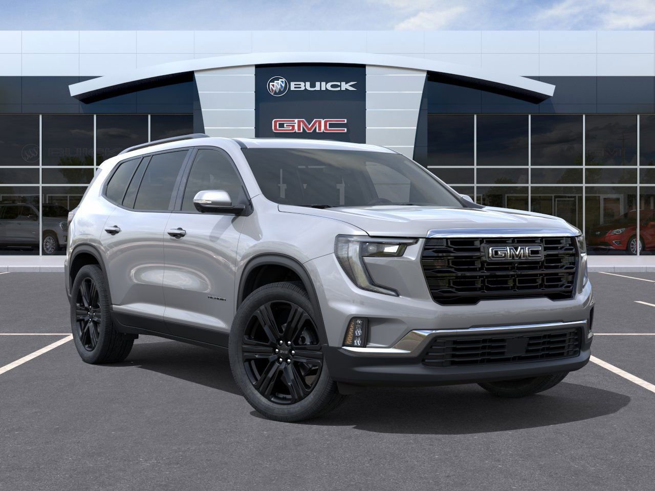 2026 Gmc Acadia Elevation photo 2