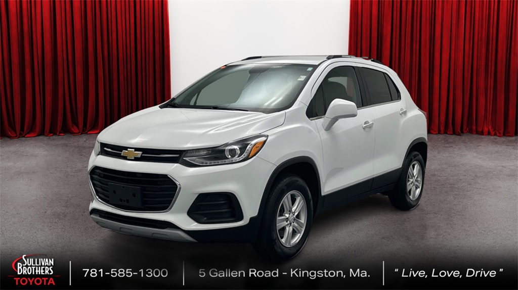 2019 Chevrolet Trax