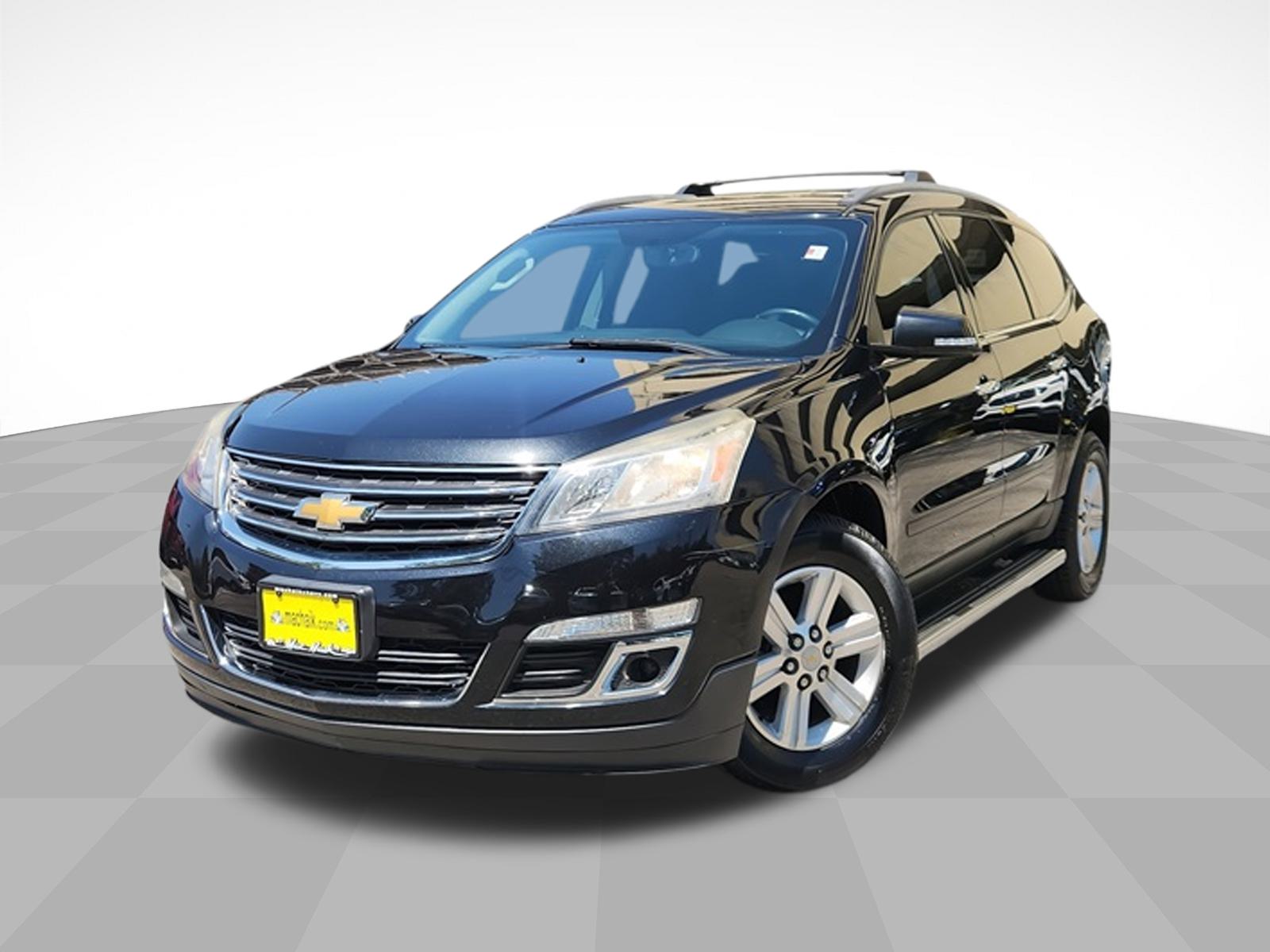 2014 Chevrolet Traverse 1LT photo 25