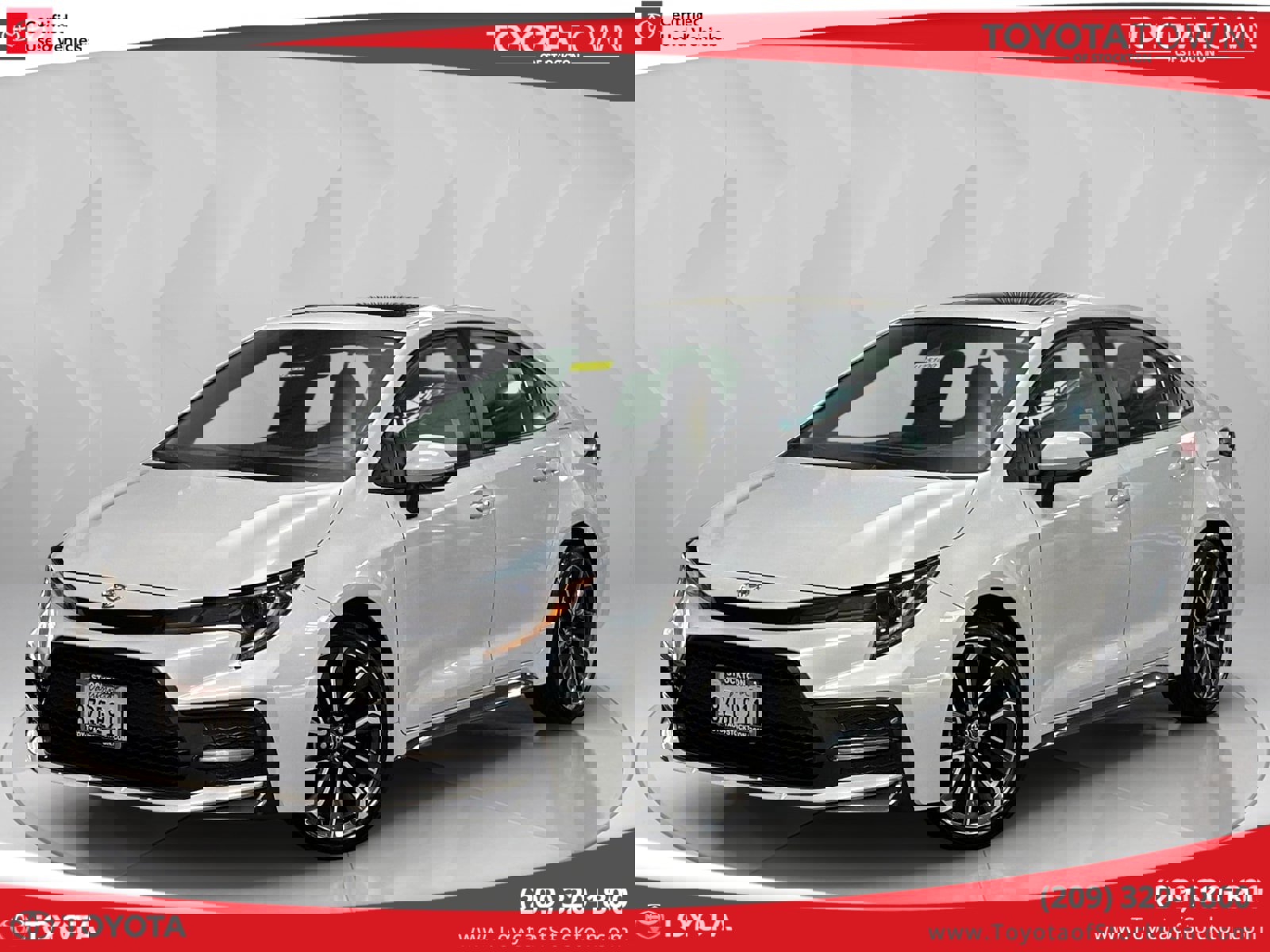 2022 Toyota Corolla SE