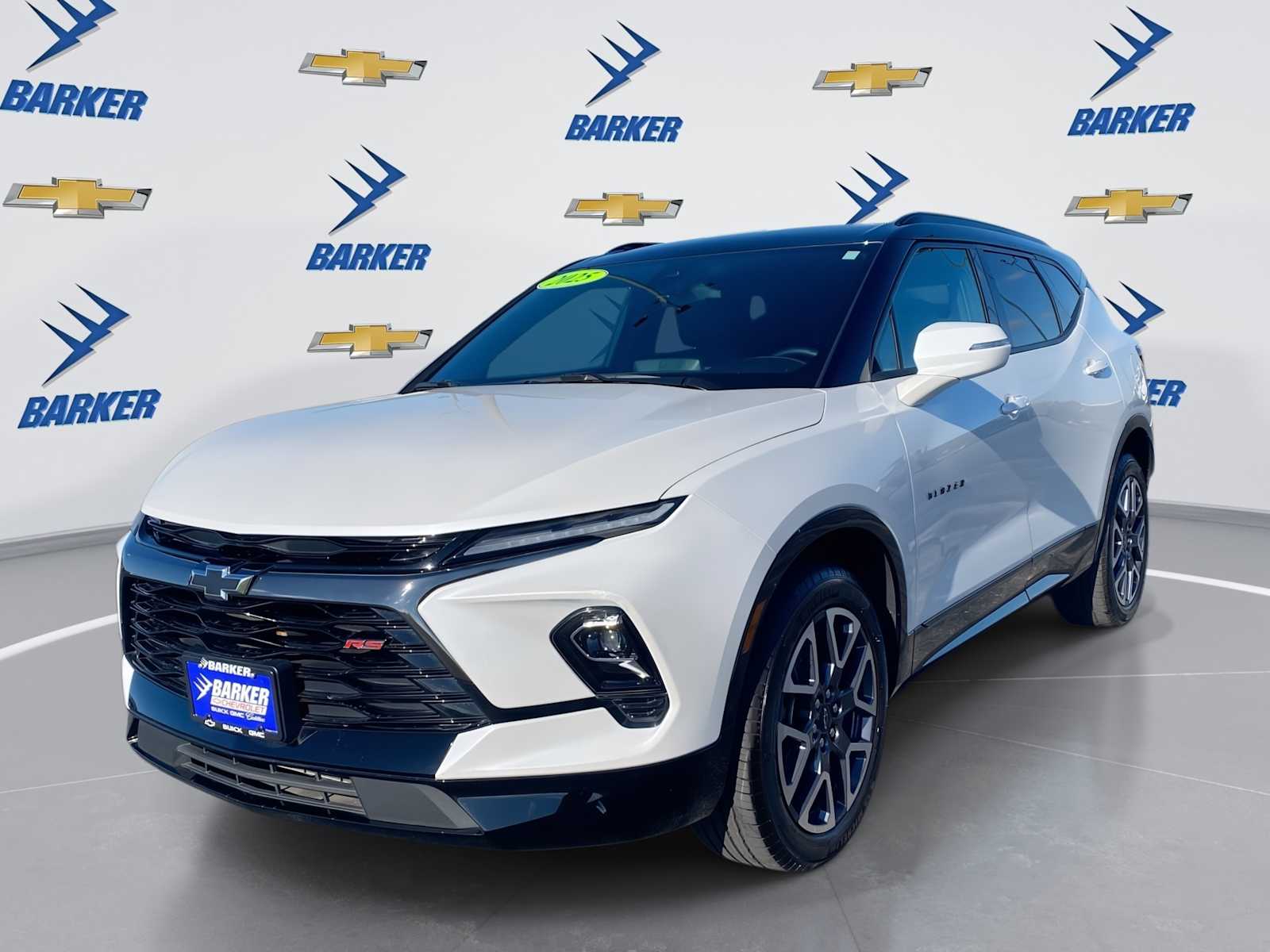 2025 Chevrolet Blazer RS's photo