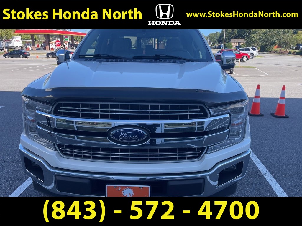 2020 Ford F-150 Lariat photo 2