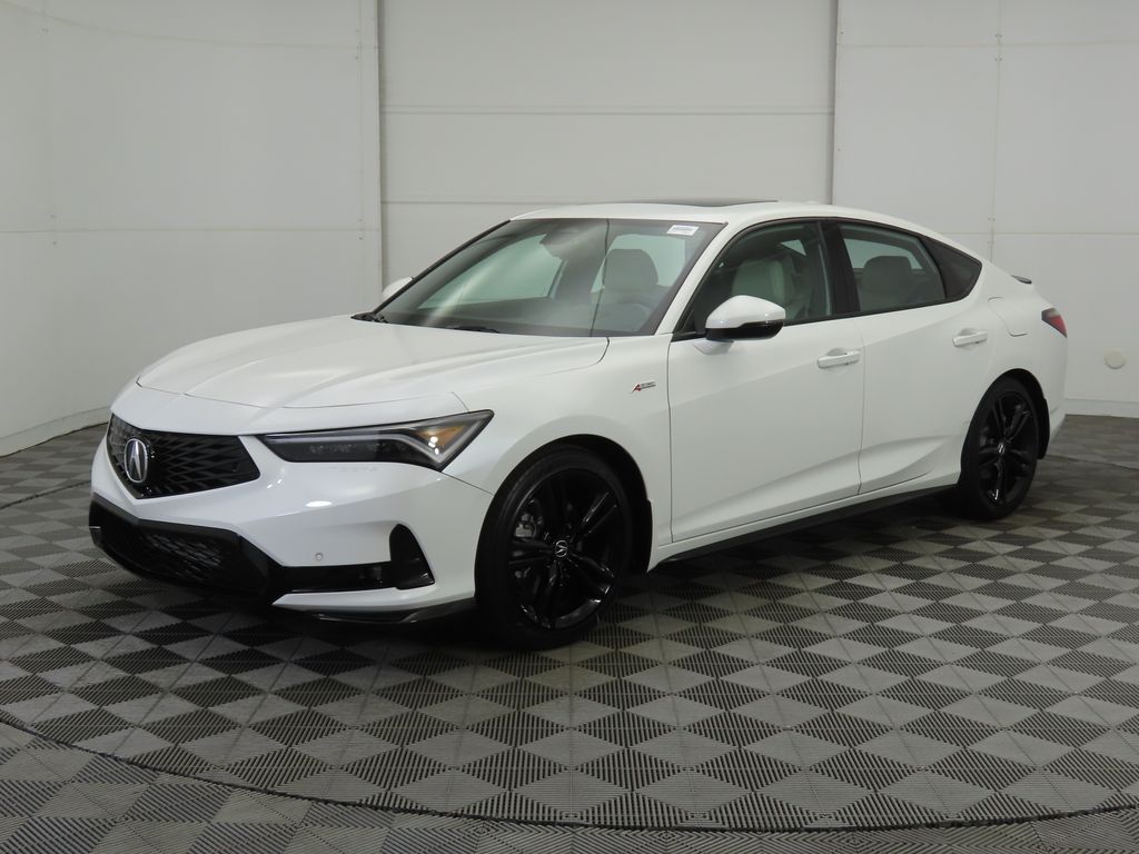 2026 Acura Integra A-Spec with Tech Package's photo