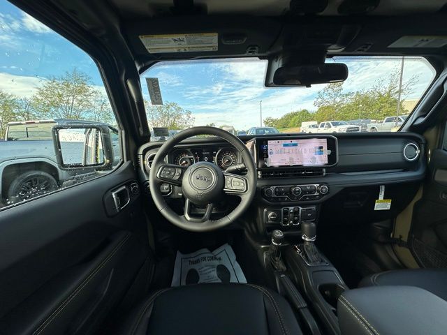 2025 Jeep Gladiator Sport photo 15