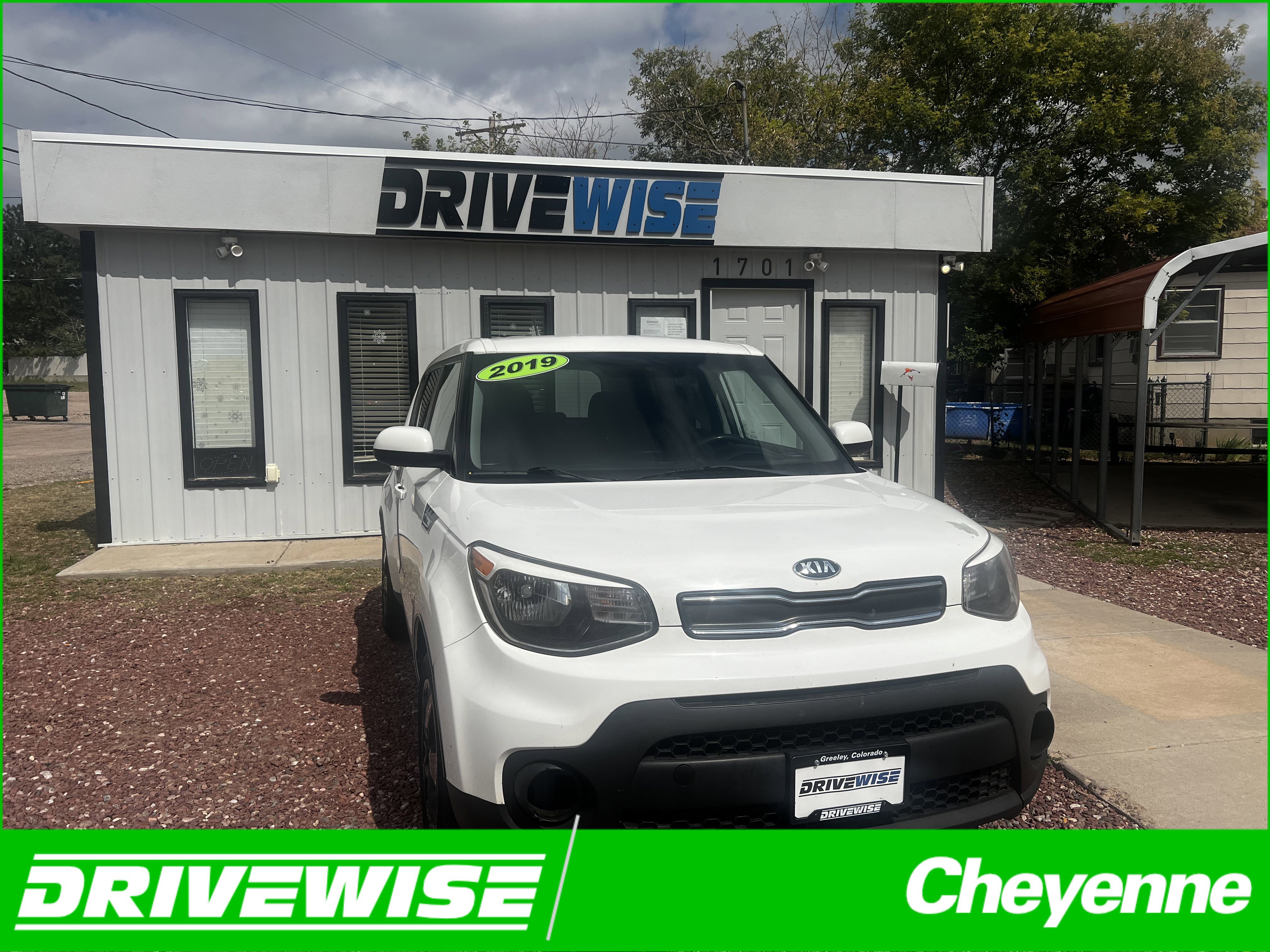 2019 Kia Soul