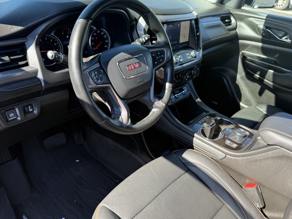 2023 Gmc Acadia AT4 photo 8