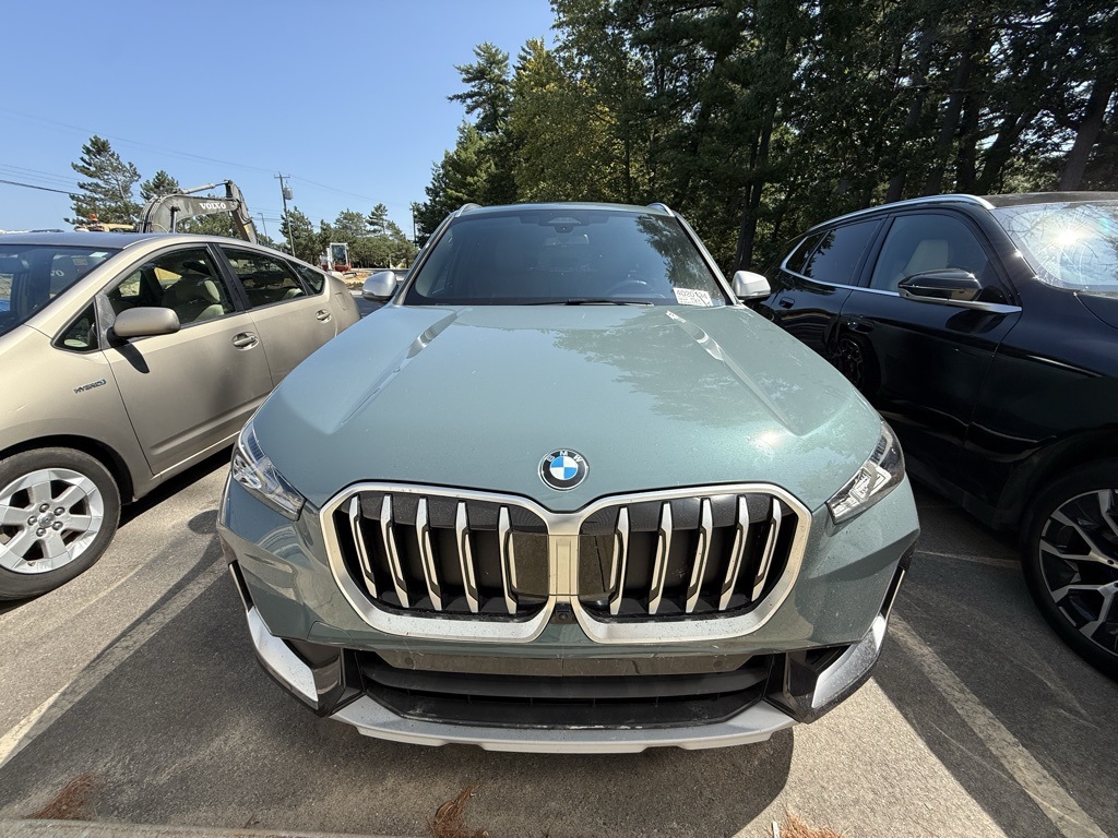 2024 Bmw X1 XDrive28i photo 2