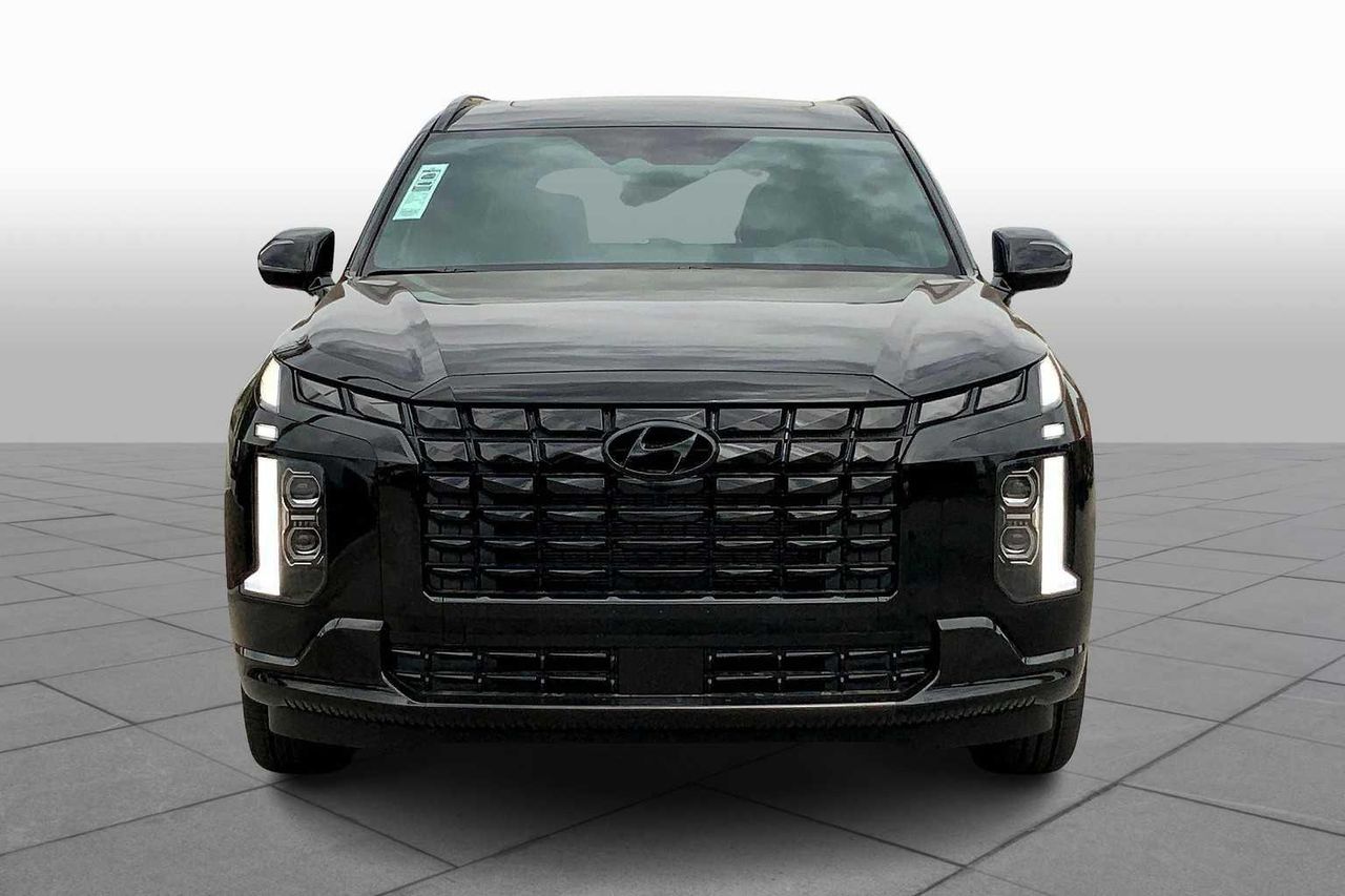 2025 Hyundai Palisade Calligraphy photo 3