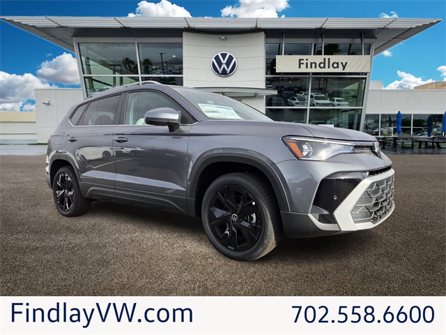 2026 Volkswagen Taos SE's photo