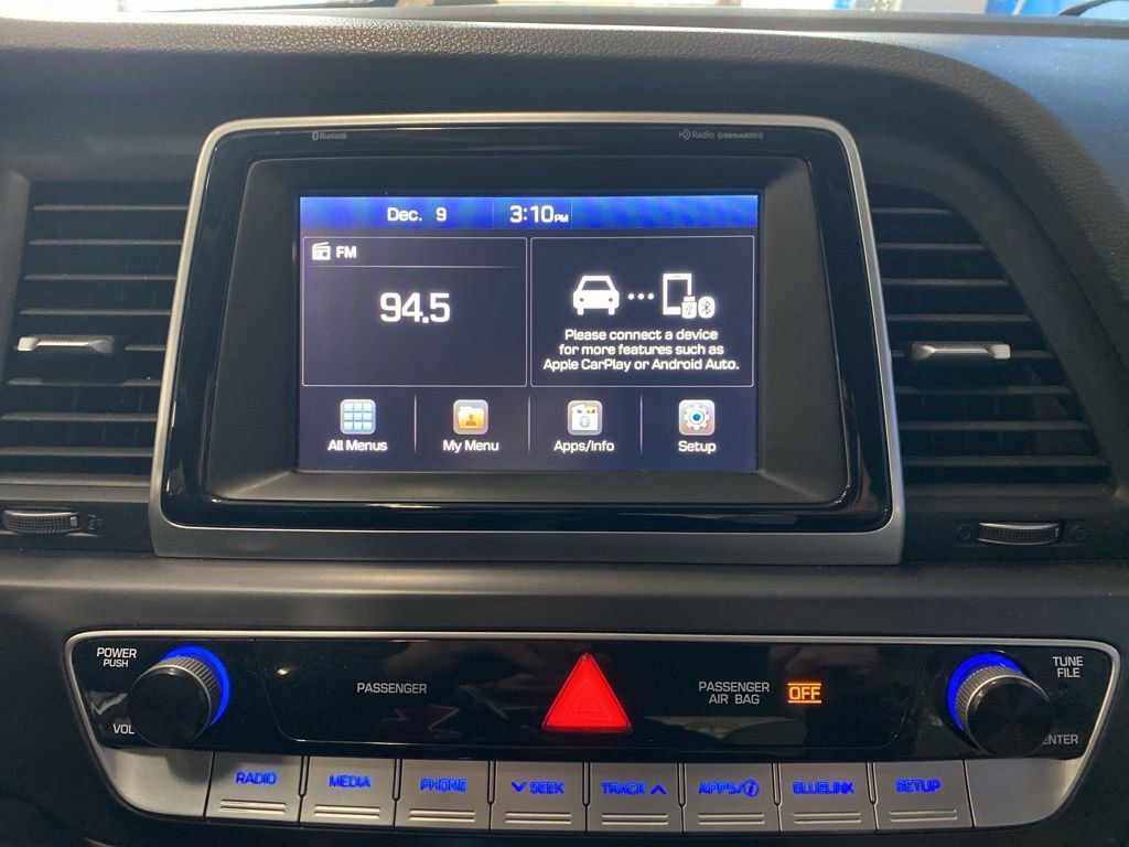 Used 2018 Hyundai Sonata SEL with VIN 5NPE34AF8JH615925 for sale in Monticello, Minnesota