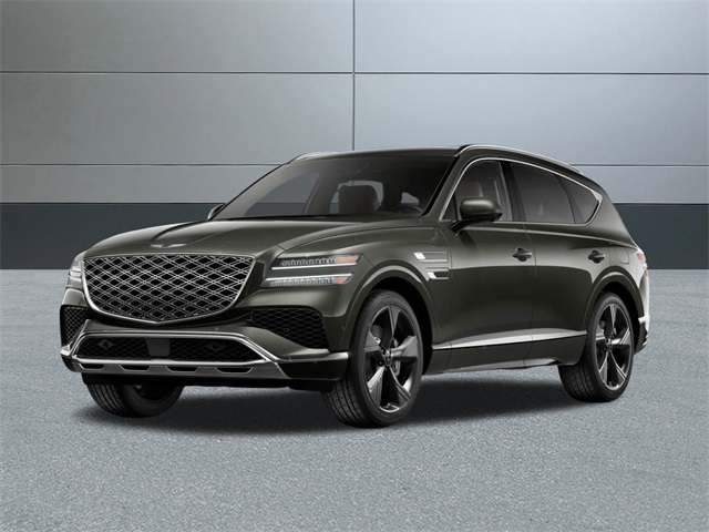 2026 GENESIS GV80 Prestige's photo